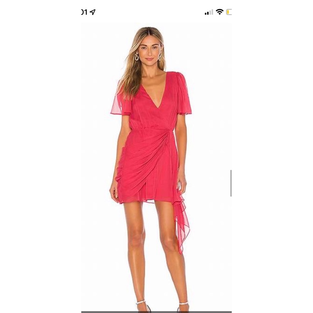 House of Harlow x Revolve Cocktail Dress